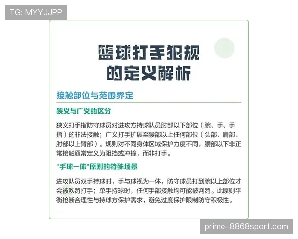 打手犯规的判罚标准与篮球规则详细解读 打手犯规的判罚标准与篮球规则详细解读